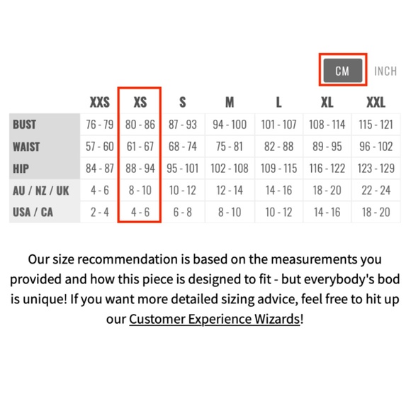 Blackmilk Biologica HW Athletic Shorts XS - Picture 8 of 9